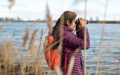 How do You Connect to Nature?