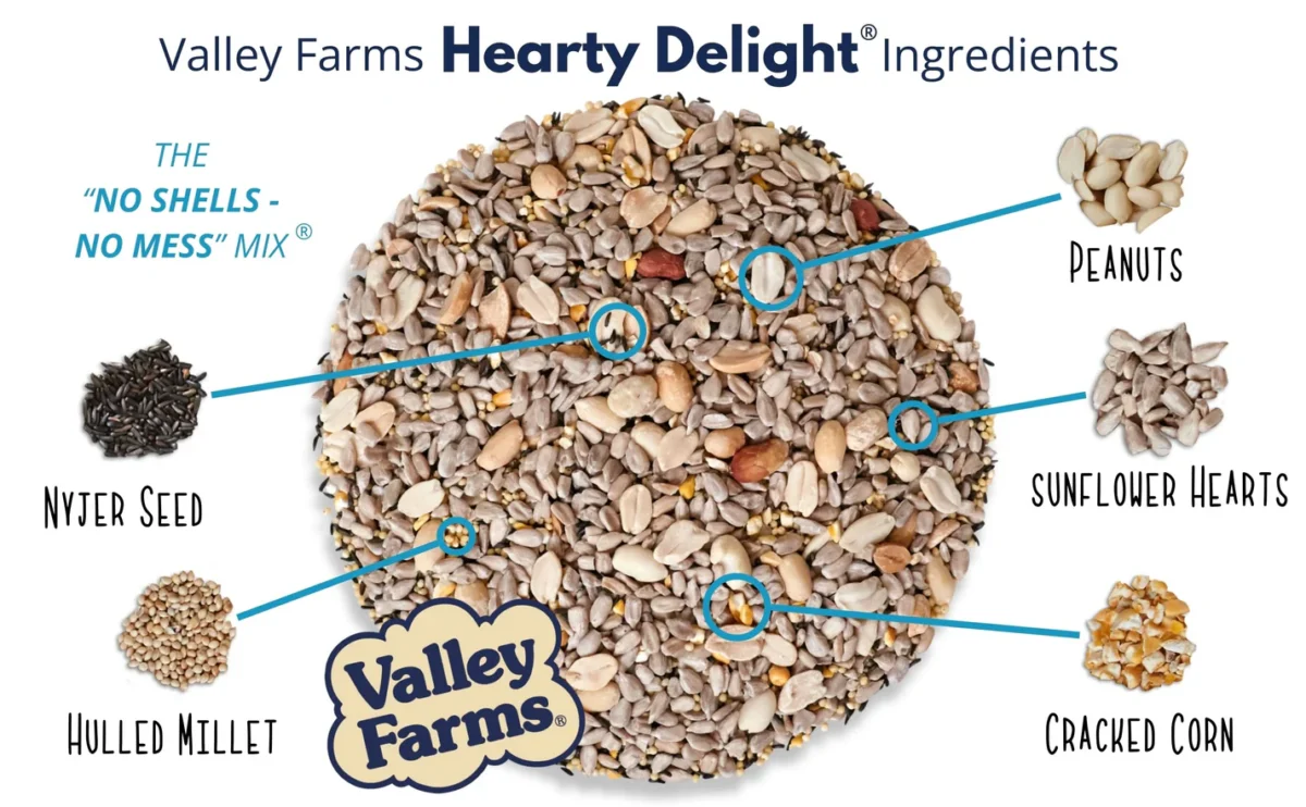 Hearty No Shell Mix - Image 2
