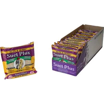 Nut & Berry Suet (Staff Pick)