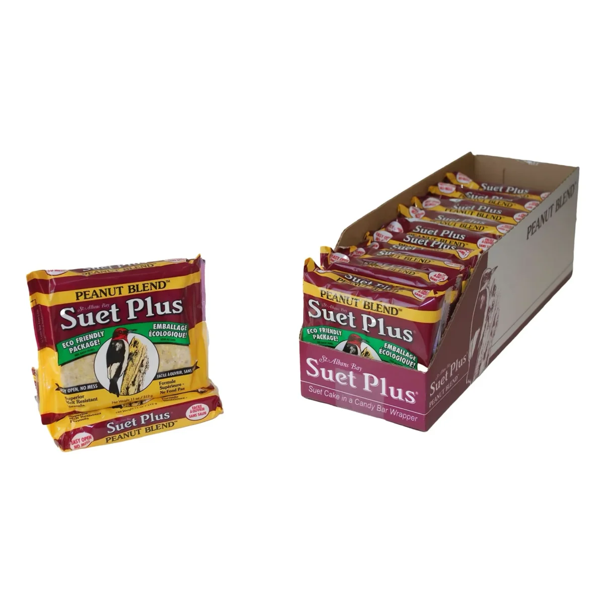 Peanut Blend Suet (Staff Pick)