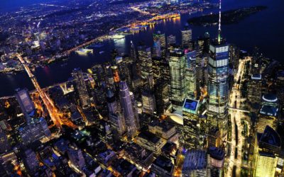 Lecture: Artificial Light and its Effect on Birds & Wildlife with Dr. Alan Clark