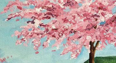 SPECIAL EVENT: Outdoor Paint Night