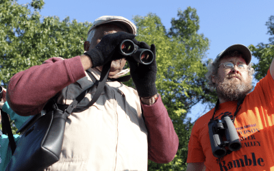 A Message from Naturalist Tait Johansson