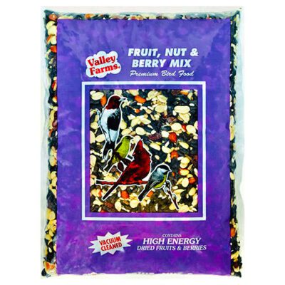 Fruit Nut & Berry Premium Bird Food