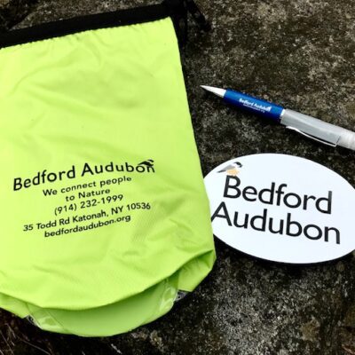 Bedford Audubon Supporter Pack