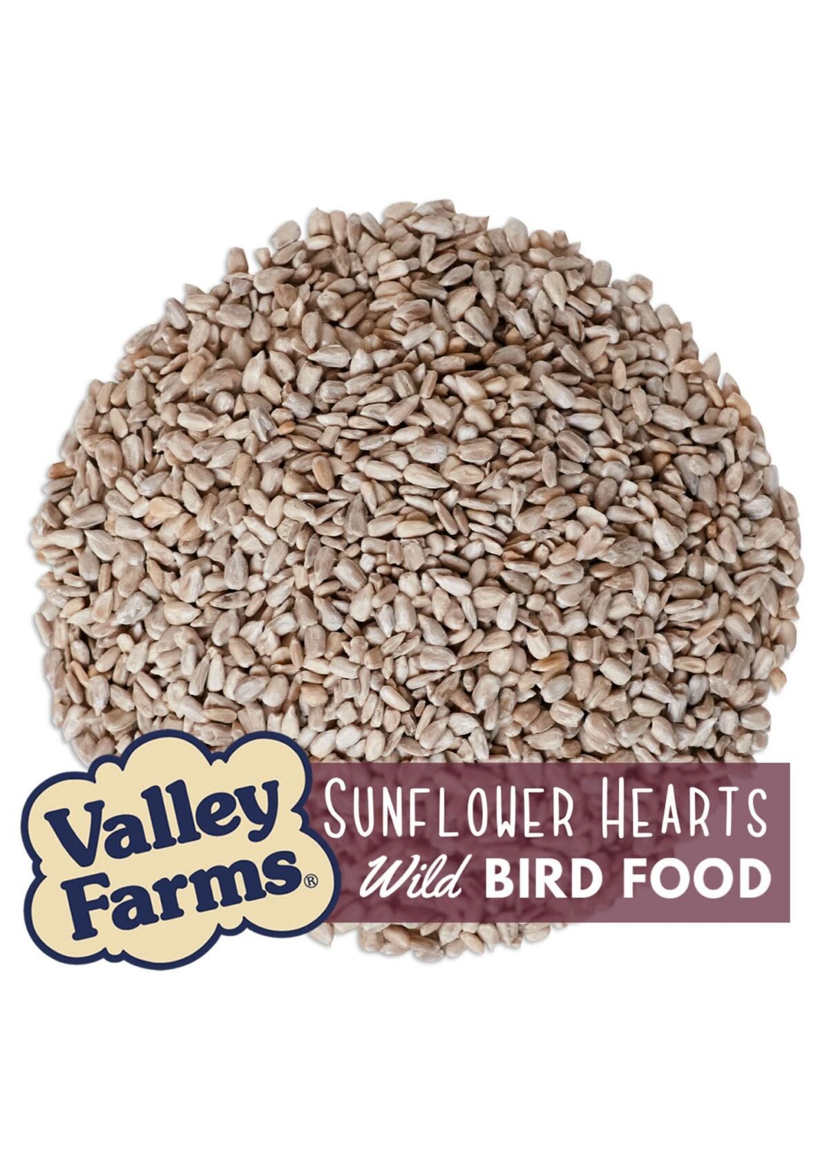 Sunflower Hearts - 40 Pounds (Staff Pick) - Image 2